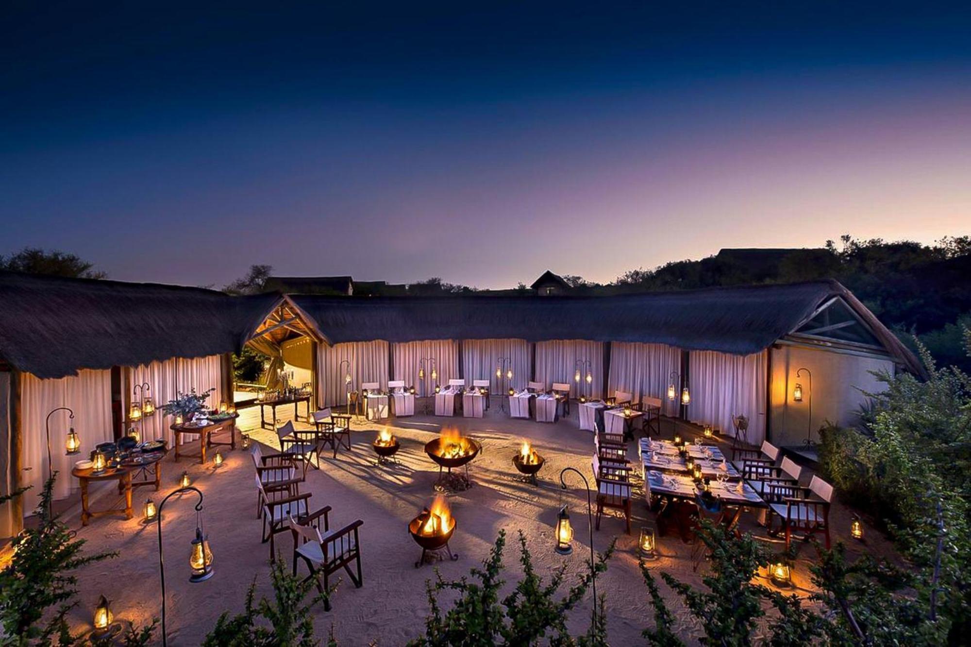 Gorah Elephant Camp Addo Exterior foto