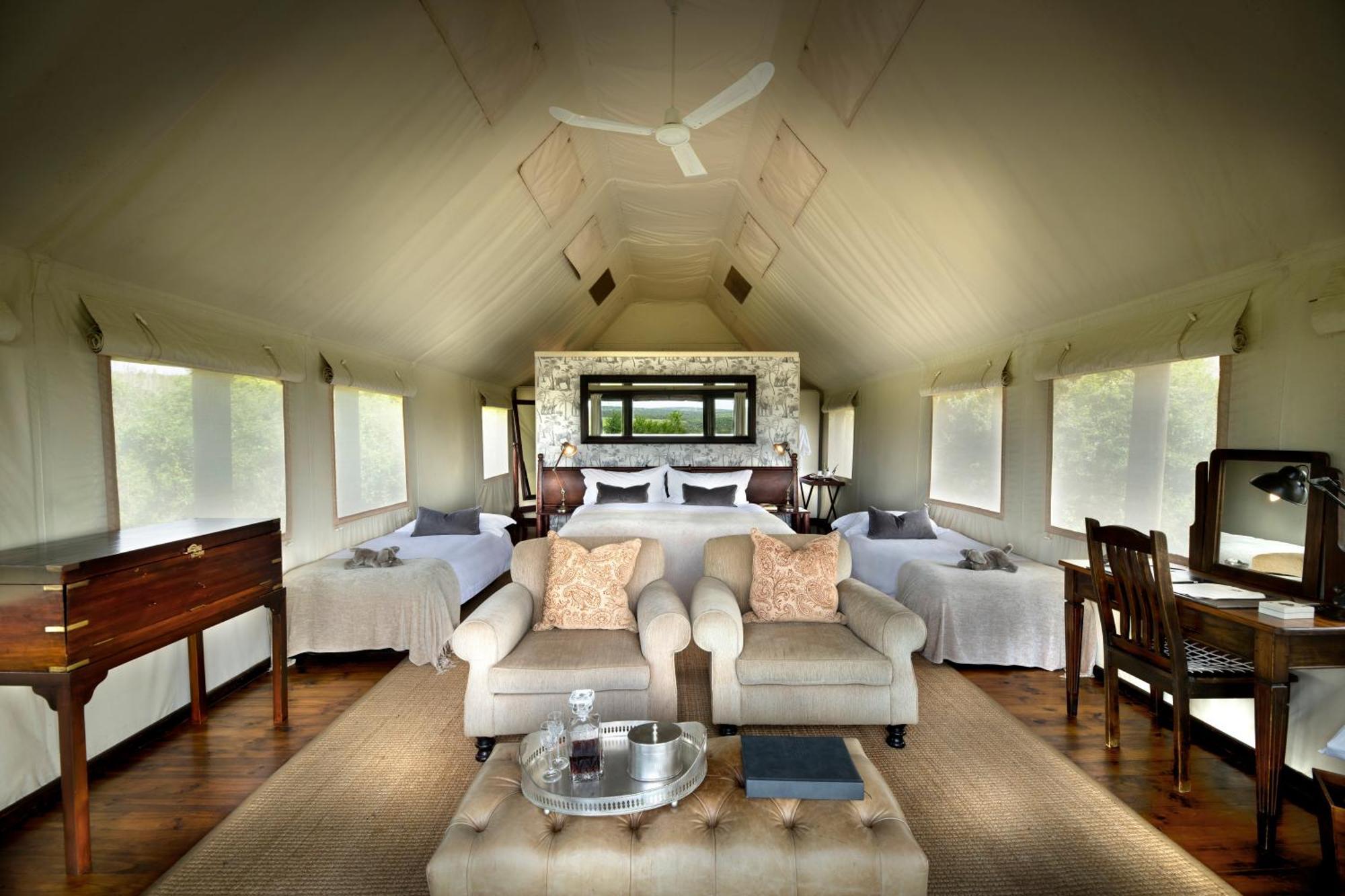 Gorah Elephant Camp Addo Exterior foto