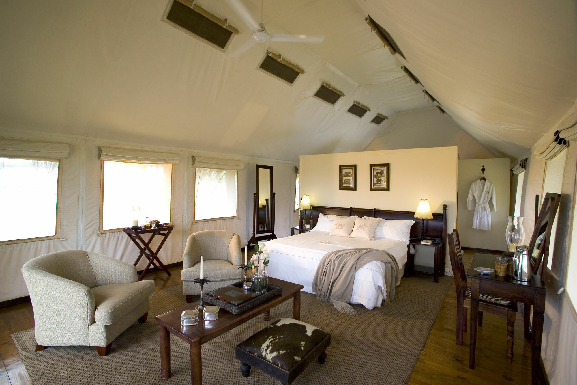 Gorah Elephant Camp Addo Exterior foto
